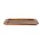 Hello Honey® 14.5" Wide Natural Suar Wood Serving Platter & Tray